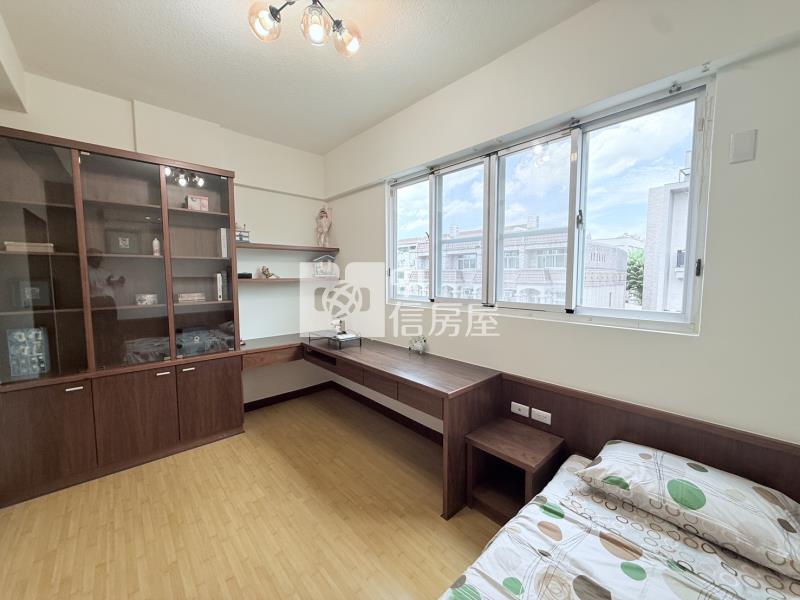 虎尾寮花園綠意孝親車墅房屋室內格局與周邊環境