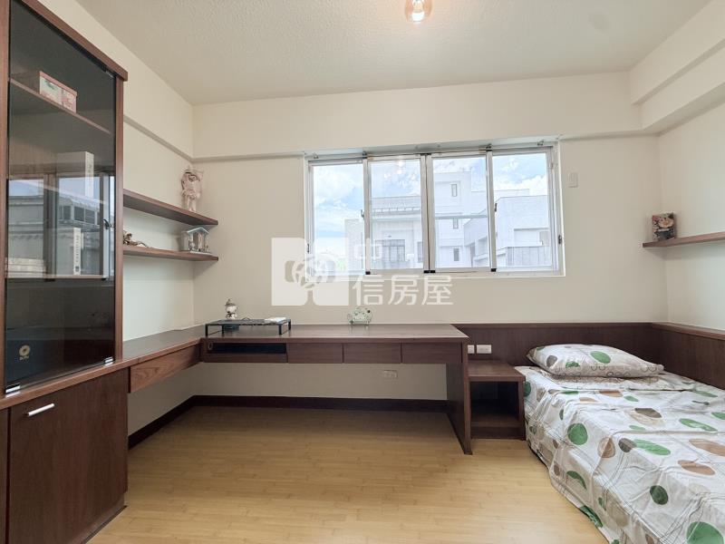 虎尾寮花園綠意孝親車墅房屋室內格局與周邊環境