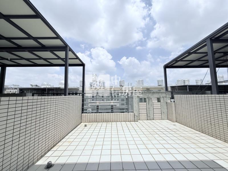 虎尾寮花園綠意孝親車墅房屋室內格局與周邊環境