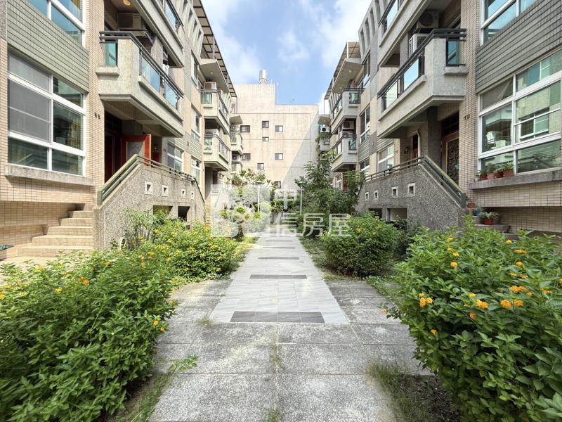 虎尾寮花園綠意孝親車墅房屋室內格局與周邊環境