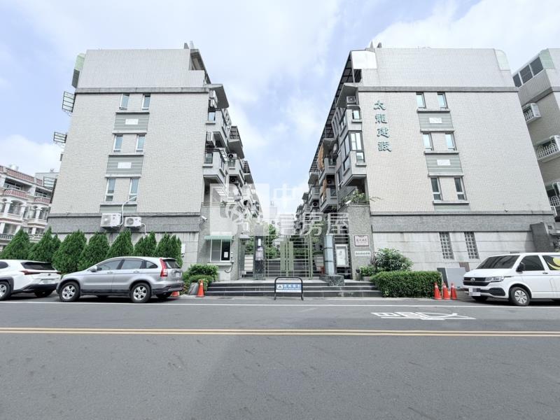 虎尾寮花園綠意孝親車墅房屋室內格局與周邊環境