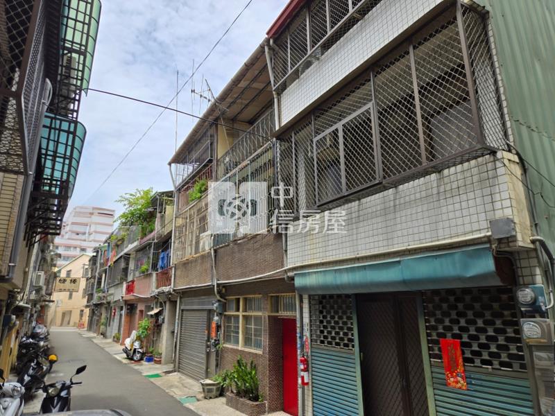 水湳經貿華美西街透天房屋室內格局與周邊環境