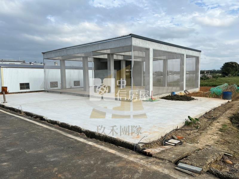 【玖禾】新屋近西濱RC合法溫室房屋室內格局與周邊環境