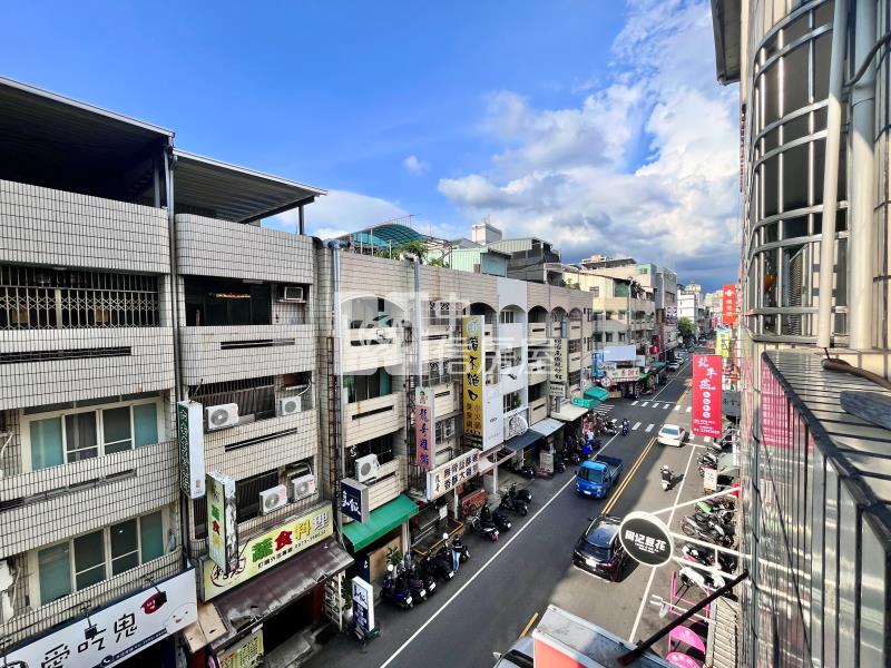 北平路黃金透店房屋室內格局與周邊環境