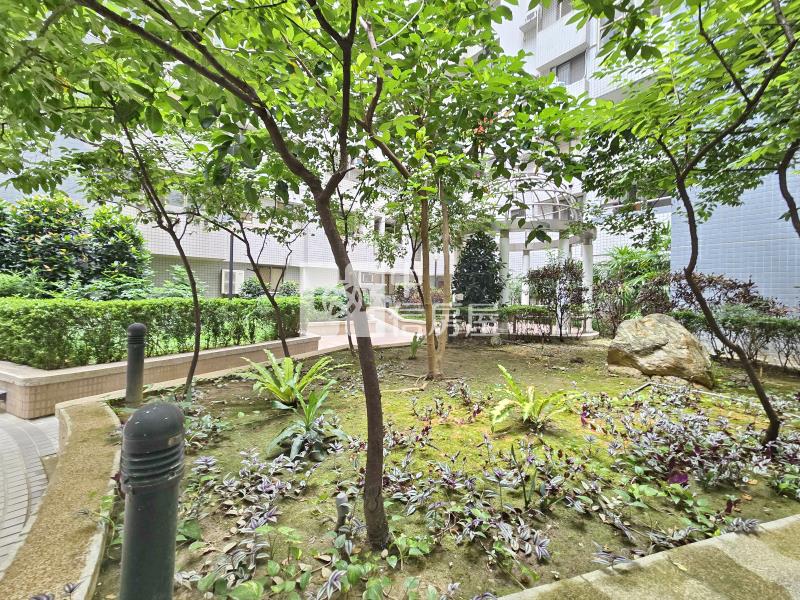 三采藝術新象視野兩房房屋室內格局與周邊環境