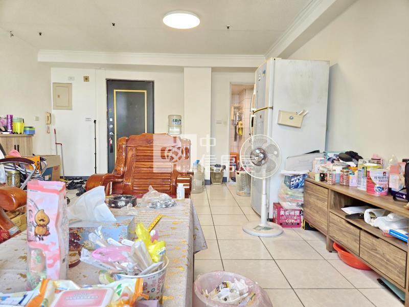 三采藝術新象視野兩房房屋室內格局與周邊環境