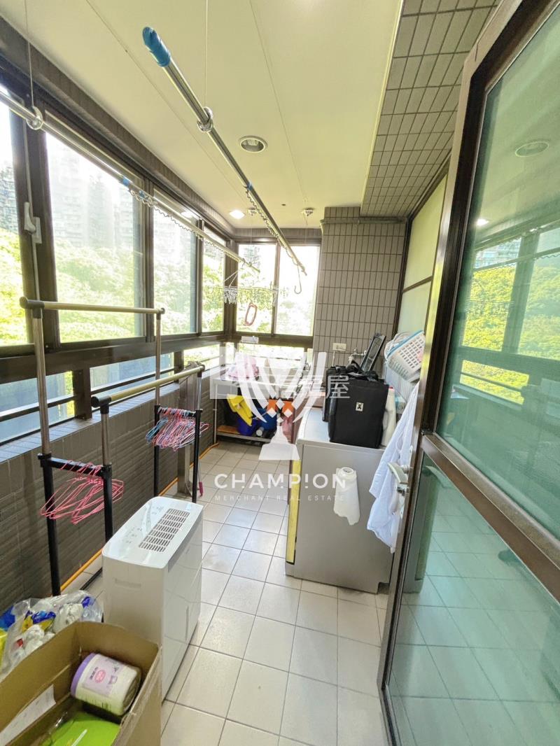 【冠軍】涵悅稀有亮麗4房+平面車位房屋室內格局與周邊環境