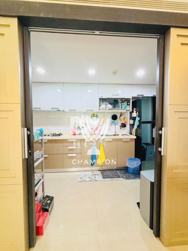 【冠軍】涵悅稀有亮麗4房+平面車位房屋室內格局與周邊環境