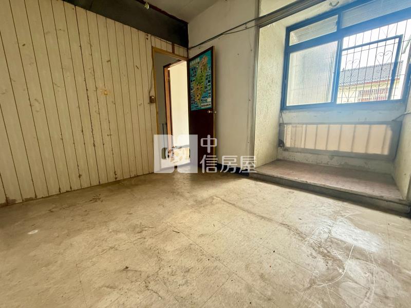 中山大興商圈低總價透天房屋室內格局與周邊環境