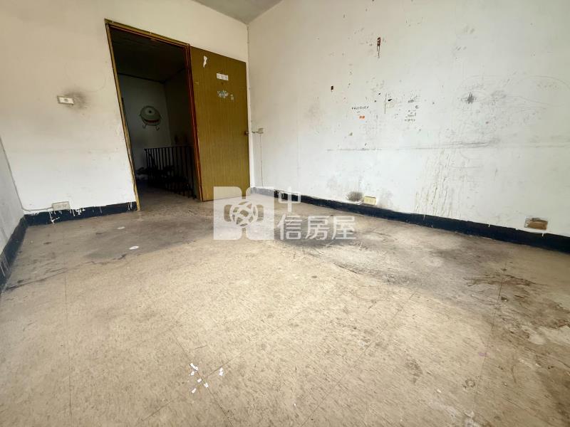 中山大興商圈低總價透天房屋室內格局與周邊環境