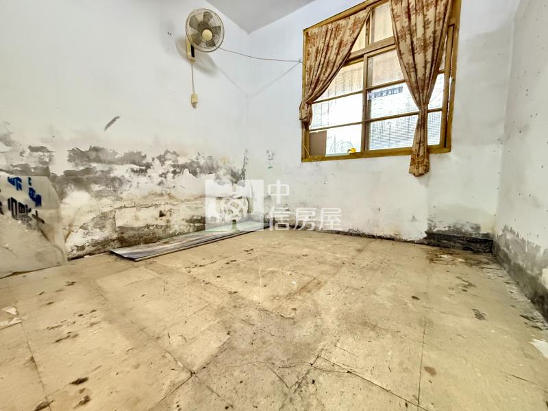 中山大興商圈低總價透天房屋室內格局與周邊環境
