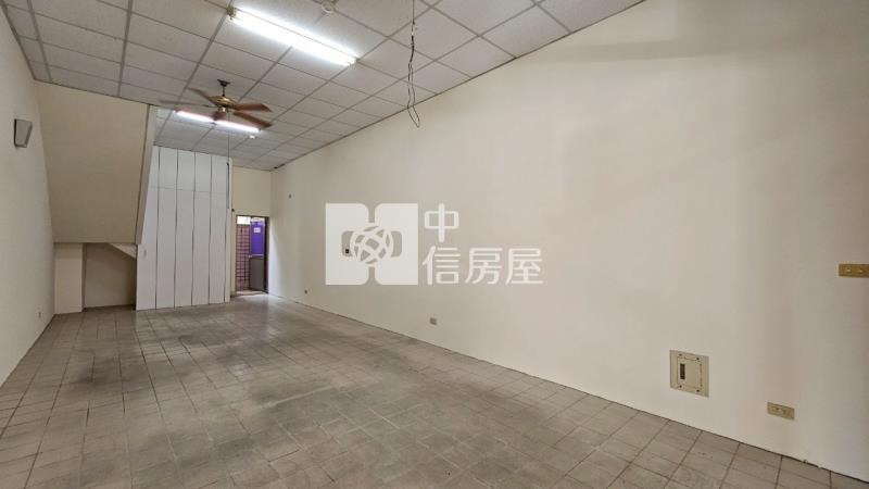 榮興商圈門前停車優質樓店房屋室內格局與周邊環境