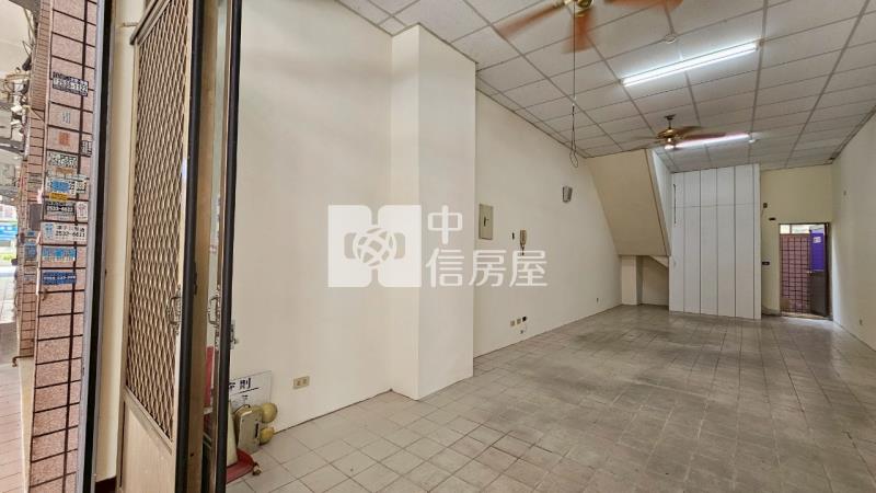 榮興商圈門前停車優質樓店房屋室內格局與周邊環境
