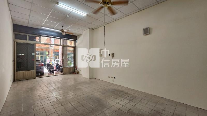 榮興商圈門前停車優質樓店房屋室內格局與周邊環境