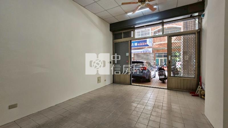 榮興商圈門前停車優質樓店房屋室內格局與周邊環境