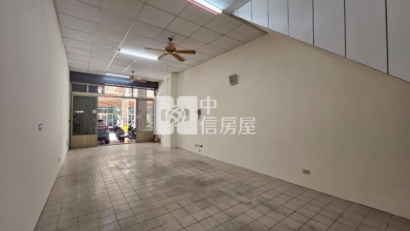 榮興商圈門前停車優質樓店房屋室內格局與周邊環境