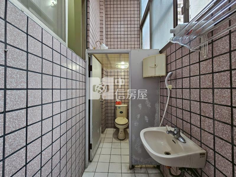 榮興商圈門前停車優質樓店房屋室內格局與周邊環境