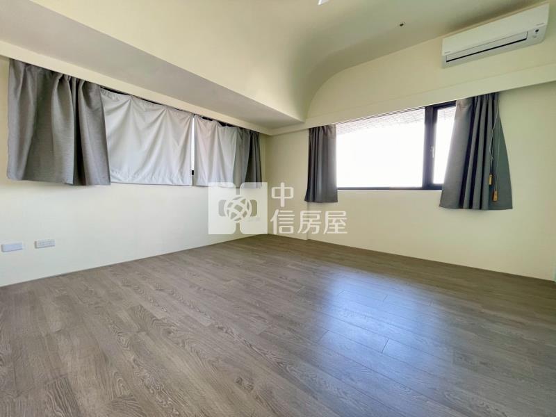 西區震後宅中港奇摩市無限視野大三房平車房屋室內格局與周邊環境