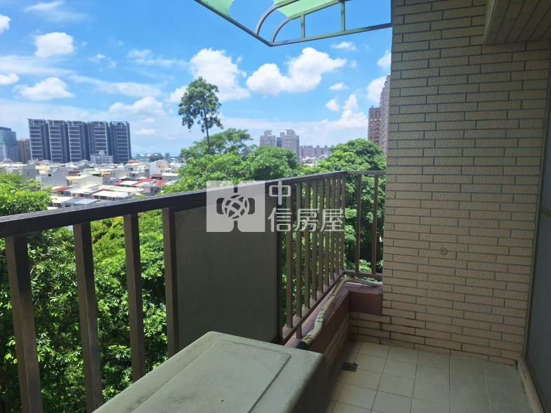 永康家樂福美四房+平車房屋室內格局與周邊環境