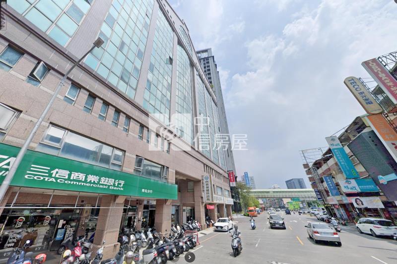 南屯捷運站雙車次頂低總商辦房屋室內格局與周邊環境