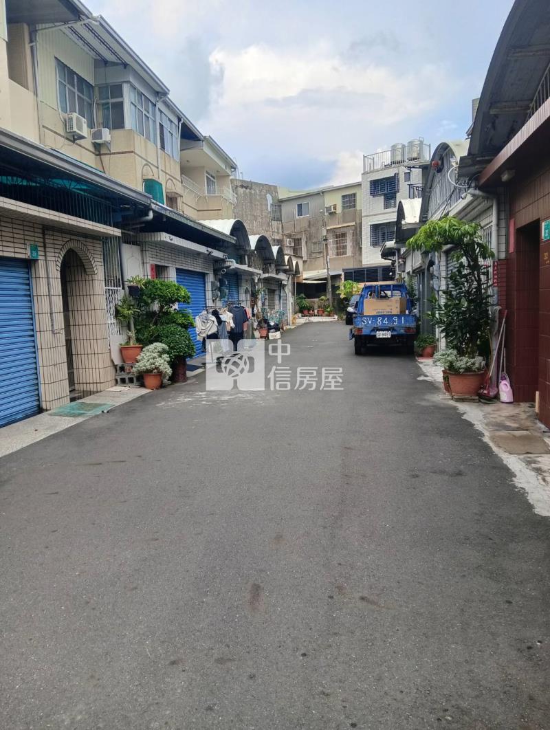 安和商圈大地坪車墅有孝親房房屋室內格局與周邊環境