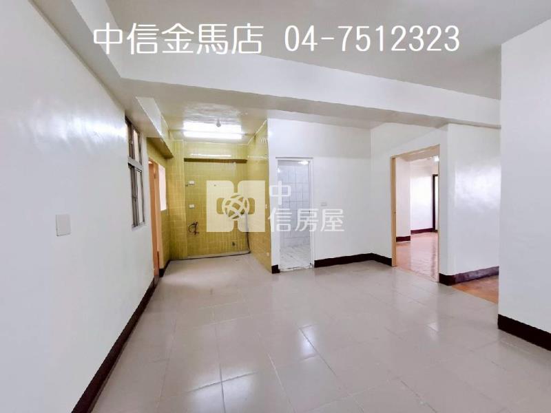 近彰化火車站華廈房屋室內格局與周邊環境