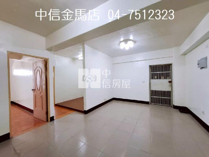 近彰化火車站華廈房屋室內格局與周邊環境