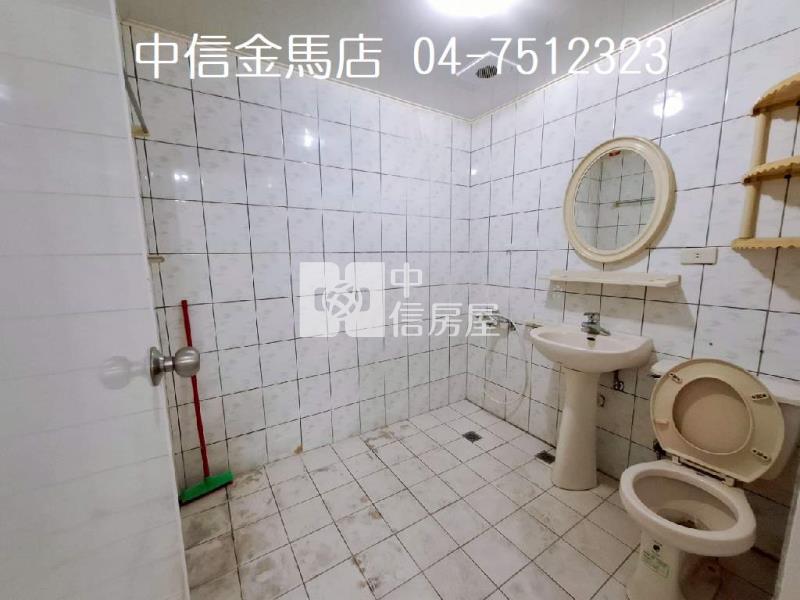 近彰化火車站華廈房屋室內格局與周邊環境