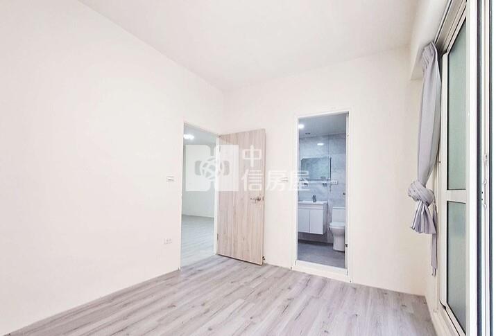 科博館低總價全新整理三樓美寓房屋室內格局與周邊環境