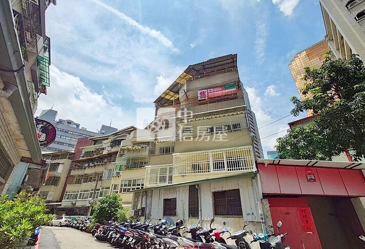 科博館低總價全新整理三樓美寓房屋室內格局與周邊環境