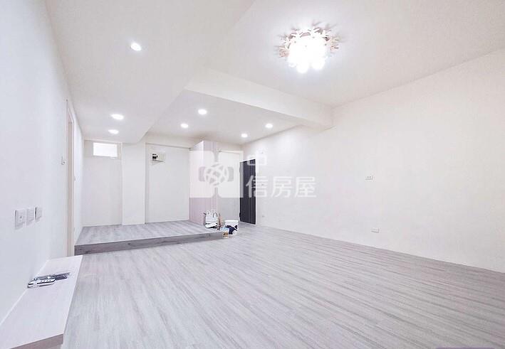 科博館低總價全新整理三樓美寓房屋室內格局與周邊環境