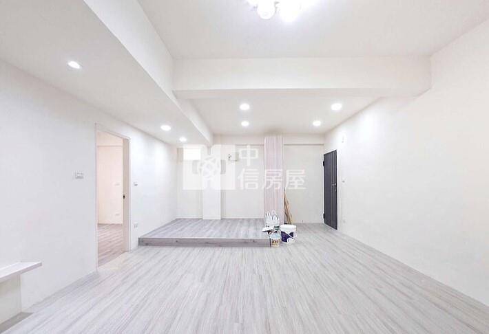 科博館低總價全新整理三樓美寓房屋室內格局與周邊環境