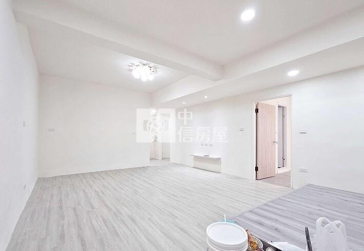 科博館低總價全新整理三樓美寓房屋室內格局與周邊環境