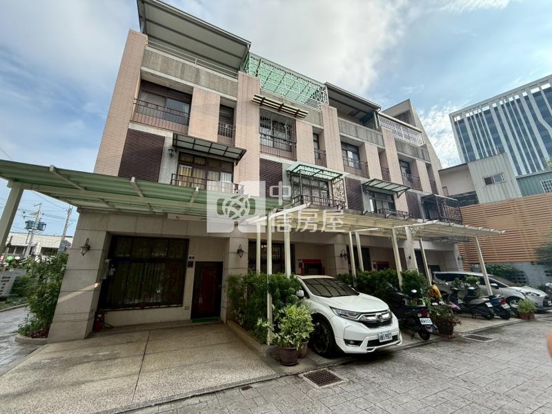 成功商圈震後雙車美墅房屋室內格局與周邊環境