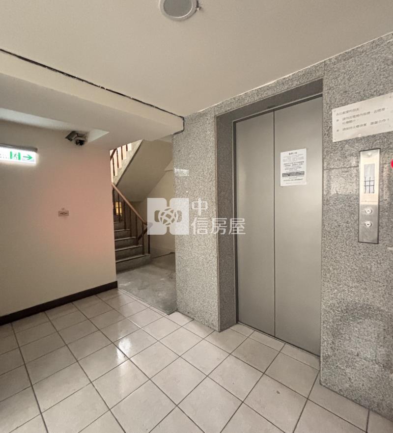長榮桂冠獨洗曬美套房房屋室內格局與周邊環境