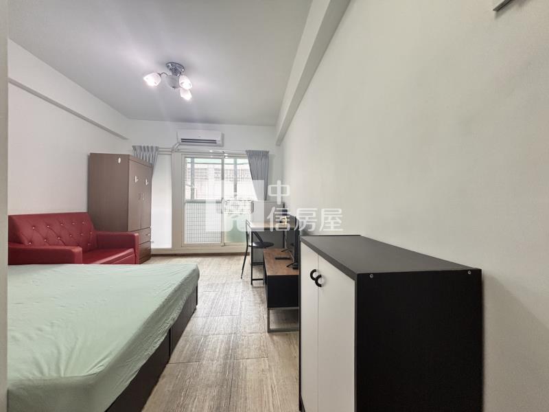 長榮桂冠獨洗曬美套房房屋室內格局與周邊環境
