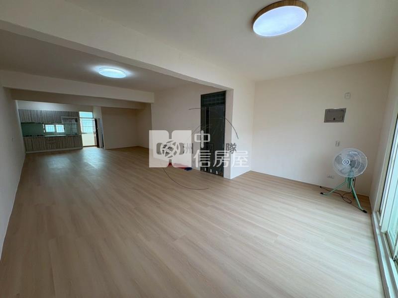 永美路整新四樓公寓房屋室內格局與周邊環境