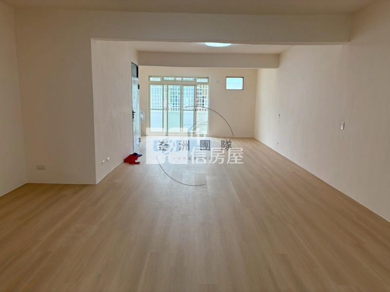 永美路整新四樓公寓房屋室內格局與周邊環境