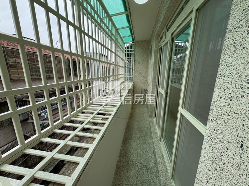 永美路整新四樓公寓房屋室內格局與周邊環境