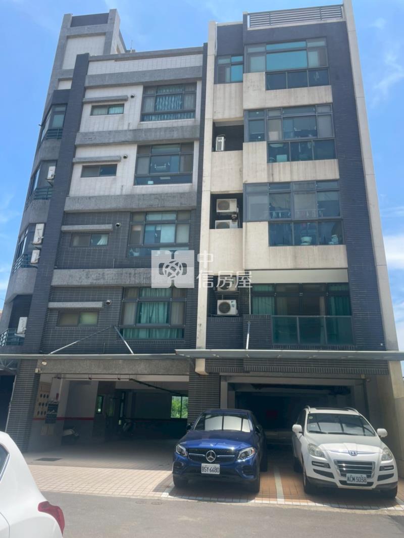 立景苑大三房平車房屋室內格局與周邊環境