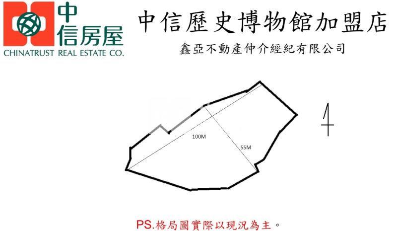 新化知母義段超值農地房屋室內格局與周邊環境