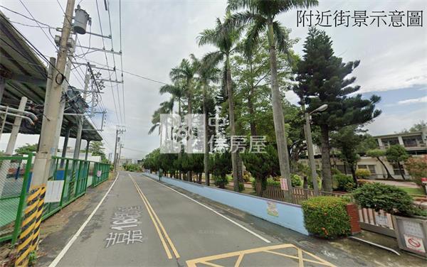 朴子鴨母寮雙面路農地房屋室內格局與周邊環境