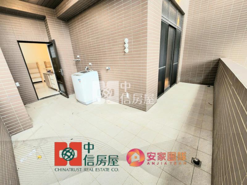 【安家】專任-央大之春3房車超大露臺戶房屋室內格局與周邊環境