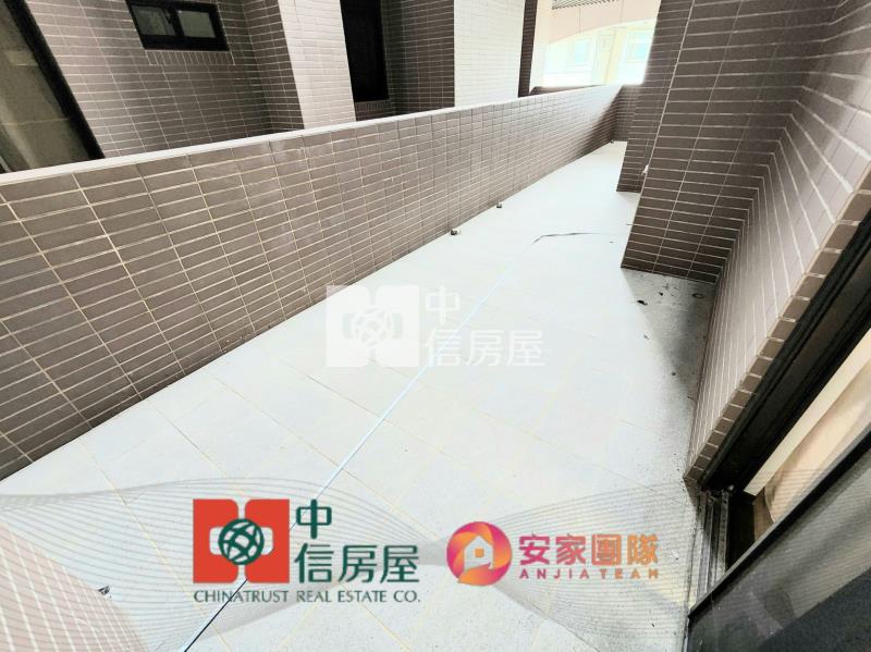 【安家】專任-央大之春3房車超大露臺戶房屋室內格局與周邊環境