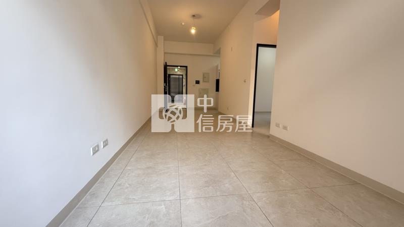 近青埔 忠愛莊稀有大露臺兩房+車位房屋室內格局與周邊環境