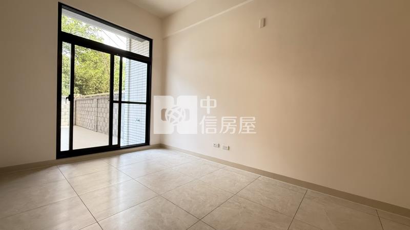 近青埔 忠愛莊稀有大露臺兩房+車位房屋室內格局與周邊環境