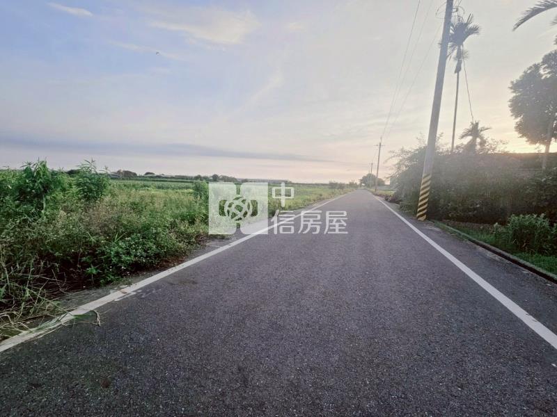 麻豆庄內2分6方正極美農地房屋室內格局與周邊環境