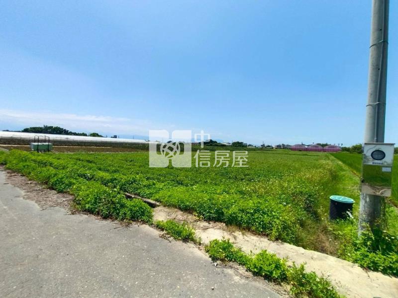 民雄日光市邊農地房屋室內格局與周邊環境