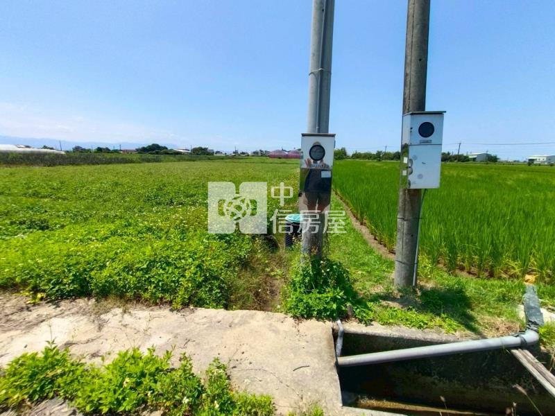 民雄日光市邊農地房屋室內格局與周邊環境
