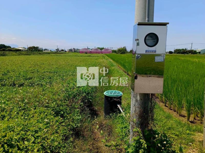 民雄日光市邊農地房屋室內格局與周邊環境